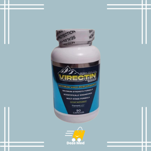 Virectin Maximum Male Performance In Pakistan
