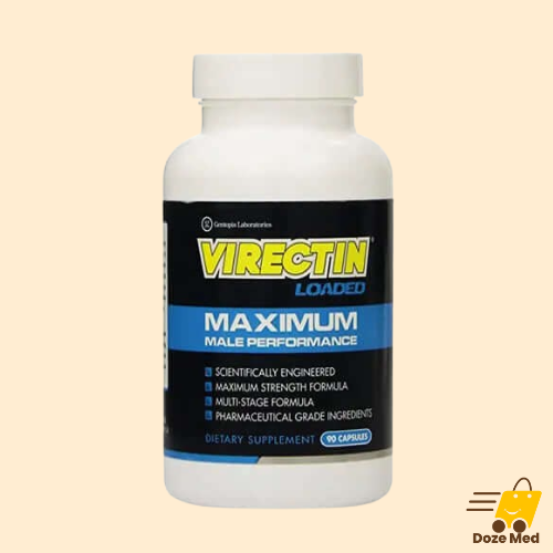 Virectin Pills In Pakistan