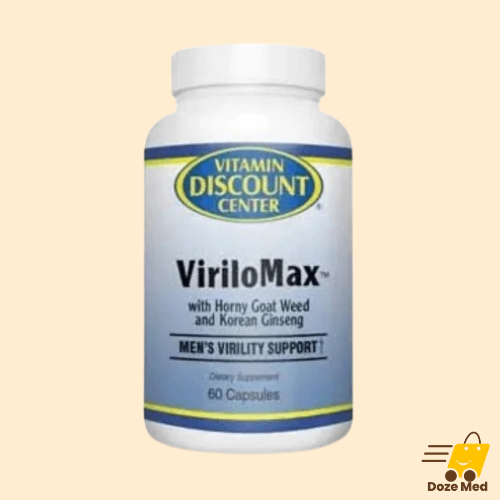 ViriloMax Capsules In Pakistan