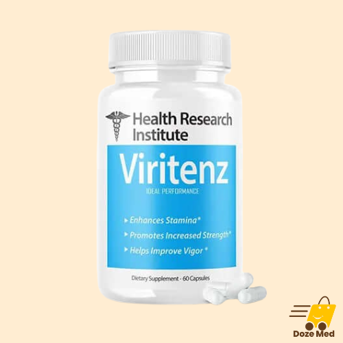 Viritenz Ideal Performance