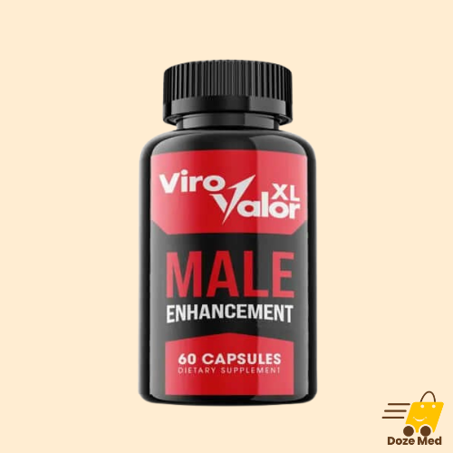 Viro Valor XL Male Enhancement In Pakistan