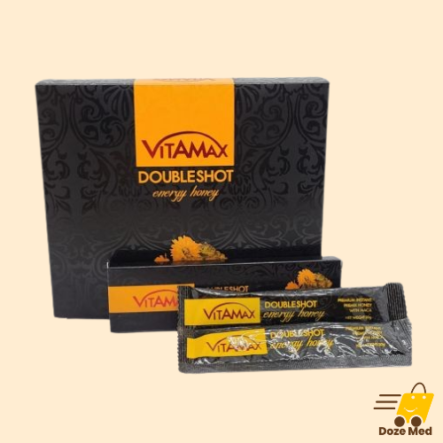Vita Max Double Shot Energy In Pakistan