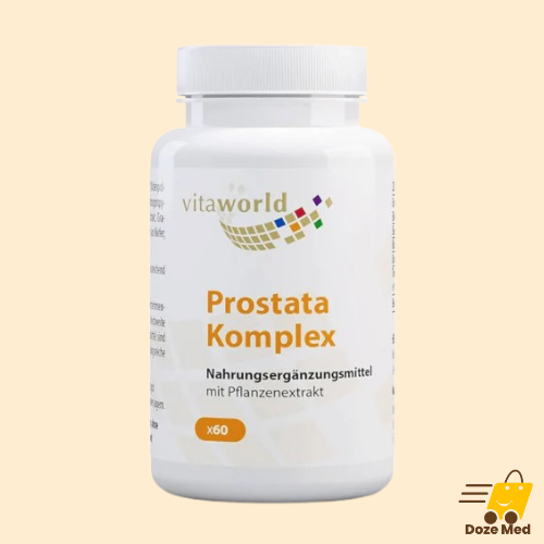 Vita World Prostate Complex