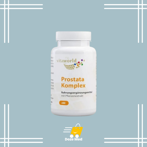 Vita World Prostate Complex In Pakistan
