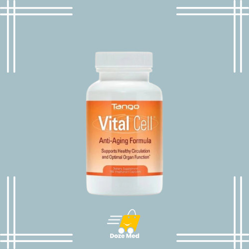 Vital Cell Anti Aging Formula In Pakistan