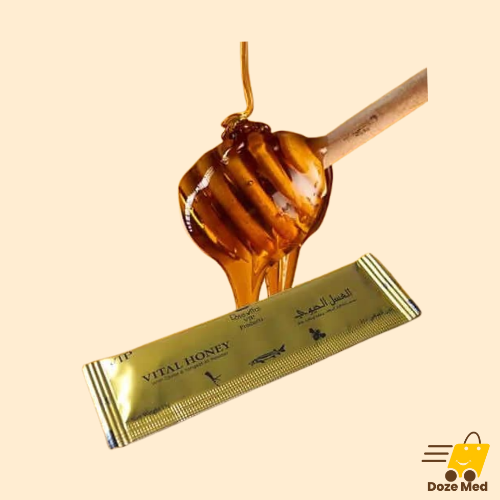 Vital Honey 1 Sachet Dose In Pakistan