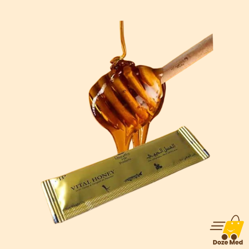 Vital Honey 1 Sachet Dose