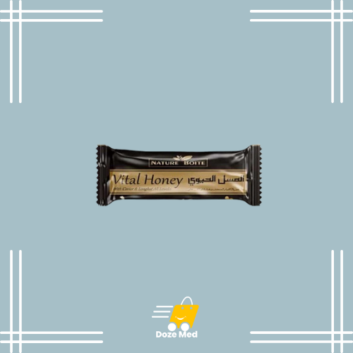 Vital Honey 1 Sachet Dose In Pakistan