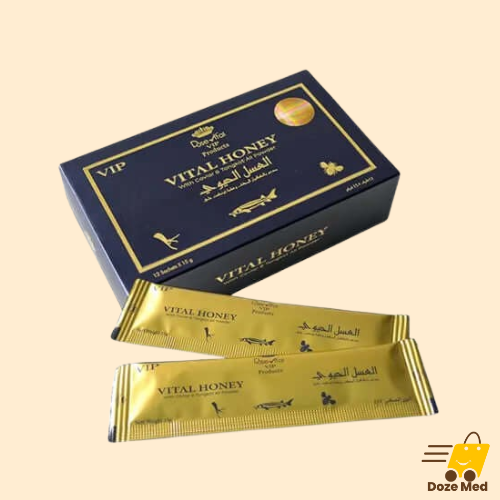 Vital Honey In Pakistan