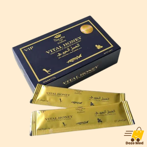 Vital Honey For Men In Pakistan