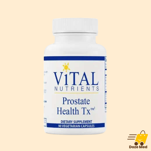 Vital Nutrients Prostate Health