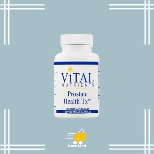 Vital Nutrients Prostate Health In Pakistan