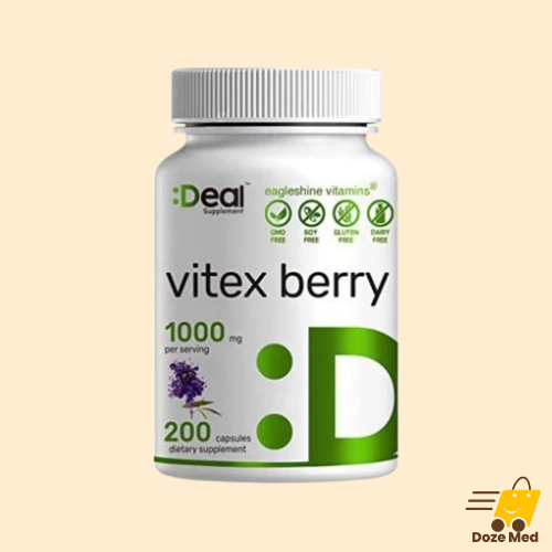 Vitex Berry Deal Supplement In Pakistan