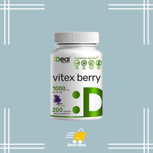 Vitex Berry Deal Supplement In Pakistan