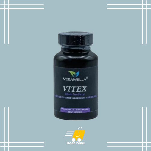 Vitex Chaste Tree Berry In Pakistan