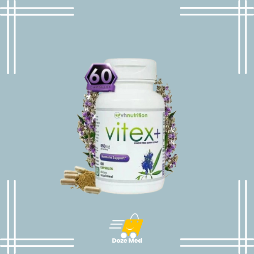 Vitex+ Chaste Tree Berry Extract In Pakistan