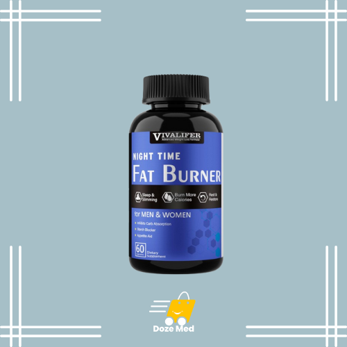Vivalifer Night Time Fat Burner In Pakistan