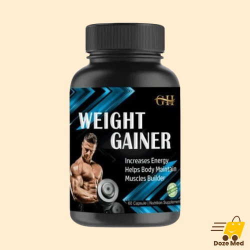 Weight Gain Pro Capsules In Pakistan