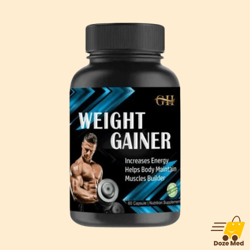 Weight Gain Pro Capsule