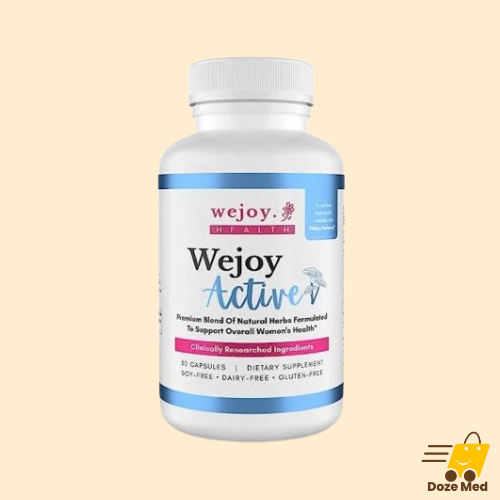 Wejoy Active Dietary Supplement