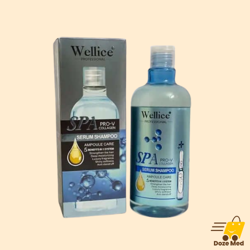 Wellice Collagen Serum Shampoo In Pakistan