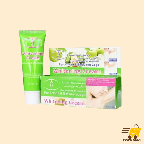 Whitening Cream For Armpit & Legs In Pakistan