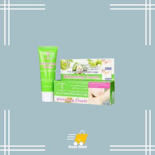 Whitening Cream For Armpit & Legs In Pakistan