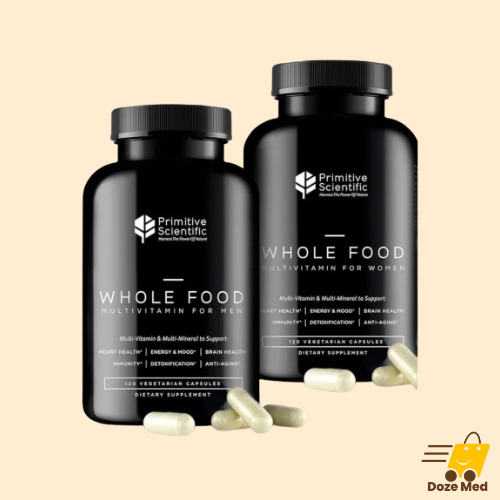 Whole Food Men & Women’s Supplement In Pakistan