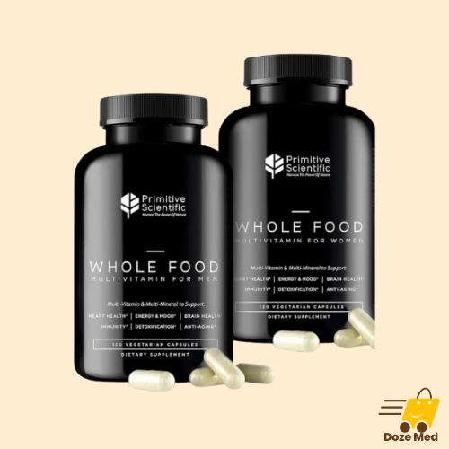 Whole Food Supplement In Pakistan
