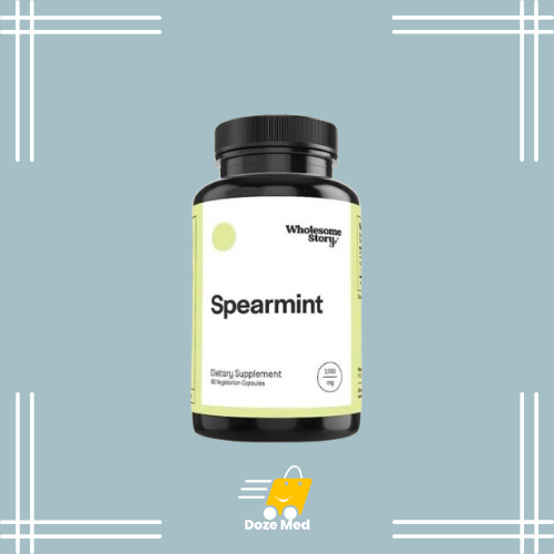 Wholesome Story Spearmint In Pakistan