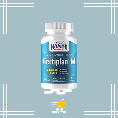 Wilson Fertiplan-M Fertility Supplements In Pakistan