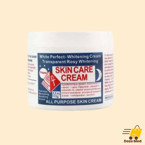 Wokali Skin Care Cream