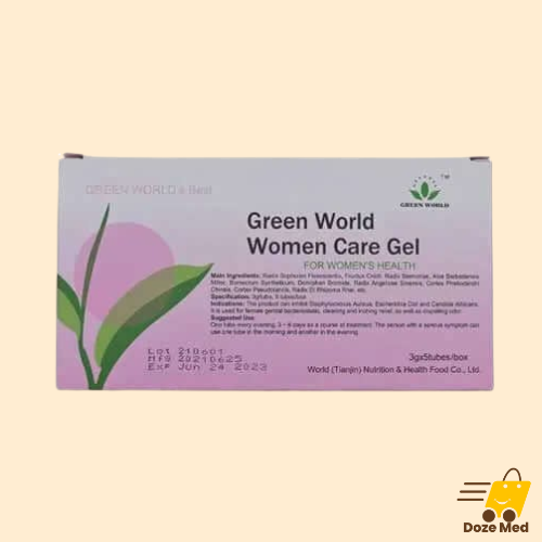 Women Care Gel