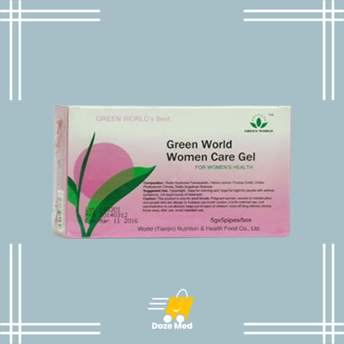 Women Care Gel Price In Pakistan