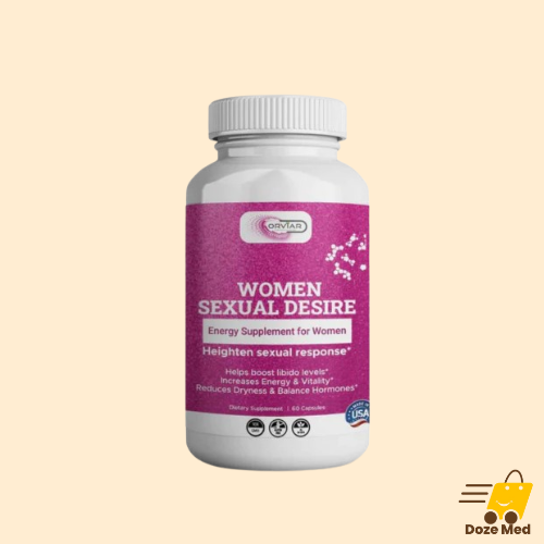 Women Sexual Desire Supplement In Pakistan