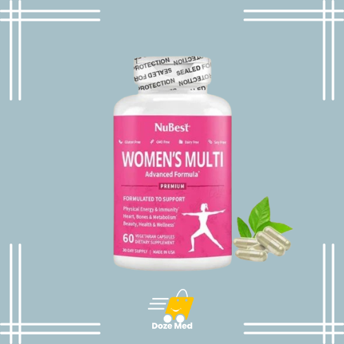 Women's Multi Advanced Formula In Pakistan