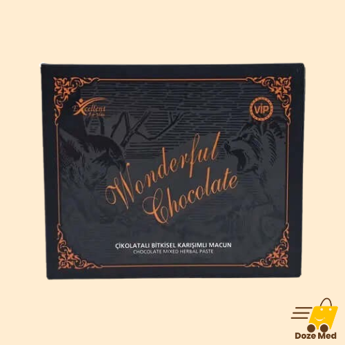 Wonderful Chocolate In Pakistan