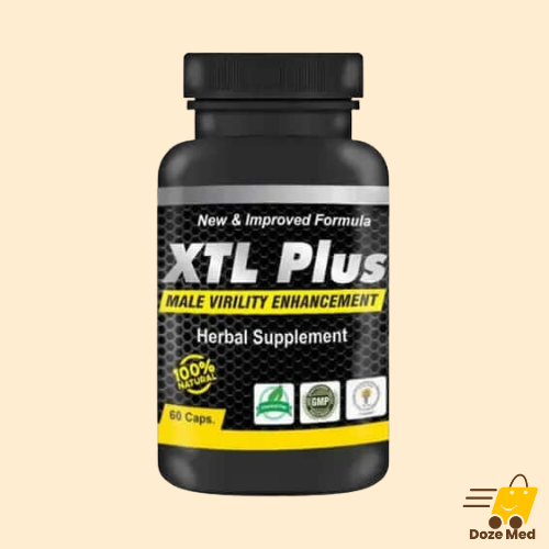 XTL Plus Capsule In Pakistan