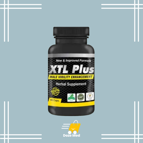 XTL Plus Capsules Price In Pakistan