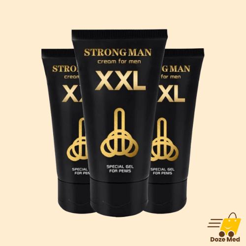 XXL Strong Men Cream