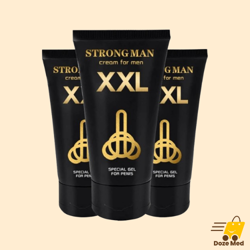 XXL Strong Men Cream In Pakistan