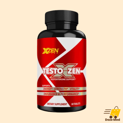 Xzen Testoxzen Testosterone Support In Pakistan