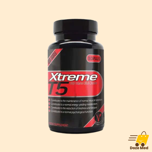 Xtreme T5 Fat Burner In Pakistan