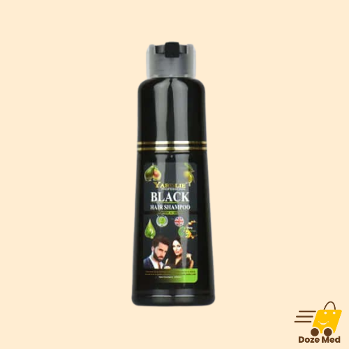 Yardlie 200 ML Hair Color Shampoo Price In Pakistan