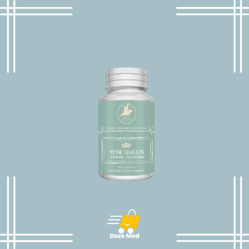 Yoni Queen Vaginal Tightening Capsules In Pakistan
