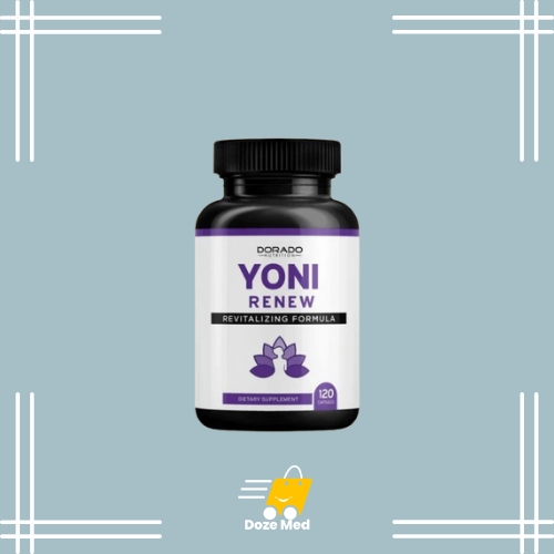 Yoni Renew Revitalizing Formula In Pakistan