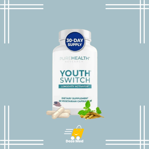 Youth Switch Longevity Activator In Pakistan