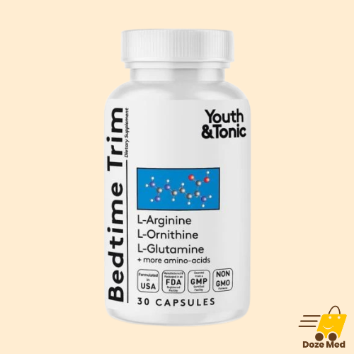 Youth & Tonic Bedtime Trim Supplement In Pakistan