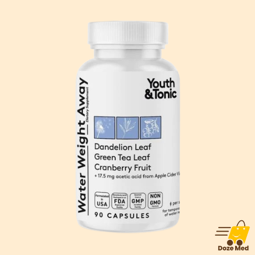 Youth & Tonic Water Weight Away In Pakistan