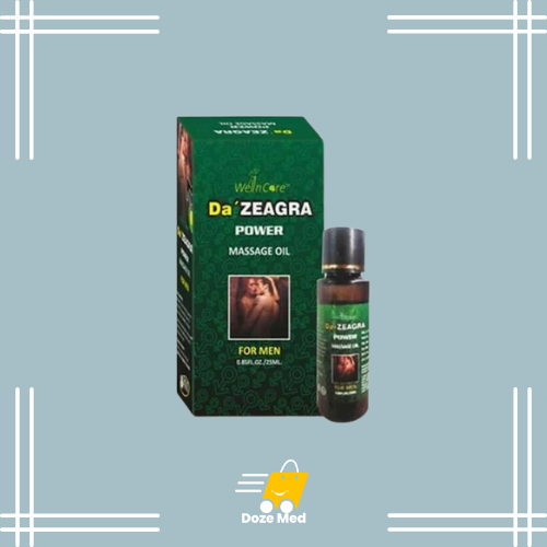 Zeagra Oil For Men Price In Pakistan